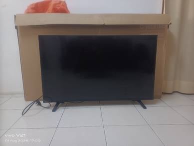 Used TV With Minor LCD Issues