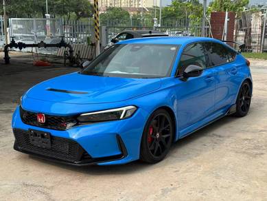 Honda Civic Type R TYPE R in Puchong, SGR