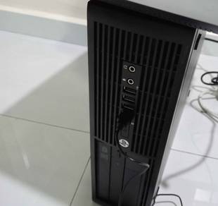 desktop only i3 Intel 4gb ram and 250gb hardisk