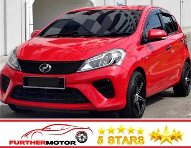 Perodua MyVi STANDARD G in Kajang, SGR