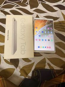 galaxy tab a7 lite 3/32gb boleh masuk sim