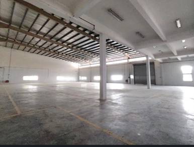 Warehouse / Factory For Rent in Skudai,JHR