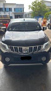 Mitsubishi Triton VGT A/T in Bandar Puteri Klang, SGR