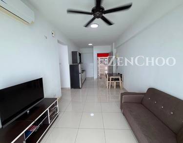 Condominium For Rent in Tropicana Bay Residences @ PWC