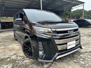 Toyota Noah  in Seri Kembangan, SGR
