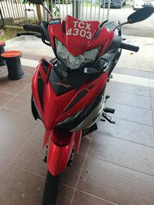 Yamaha 135LC