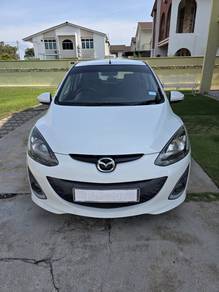 Mazda 2 R in Sungai Petani, KDH