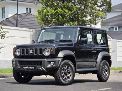 Suzuki Jimny in Greenlane, PNG