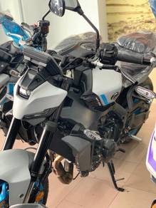 Yamaha MT-09