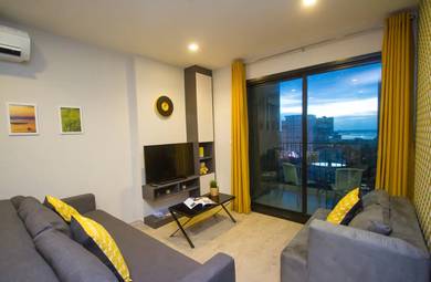 Condominium For Sale in Aura Residence