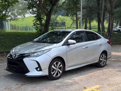 Toyota Vios G in Sungai Besi, KUL
