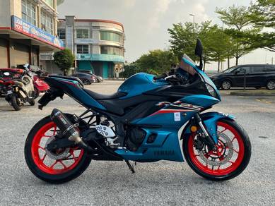 Yamaha R25