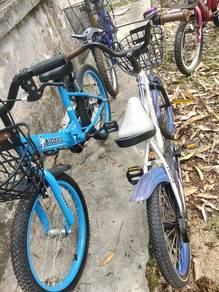 basikal budak 10 tahun ke bawah