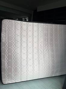 Queen Mattress with Spina Support