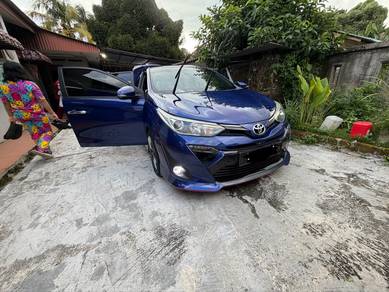 Toyota Vios G in Bidor, PRK