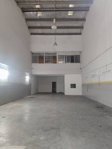 Warehouse / Factory For Rent in Ampang,SGR