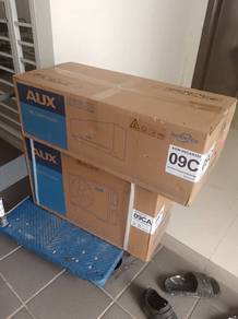 AUX 1.0hp INV Harga Siap Pasang Aircond K505