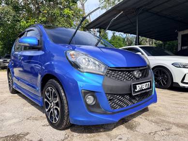 Perodua MyVi SE in Muar, JHR