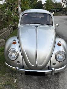 Volkswagen Beetle 1300 in Sungai Buloh, SGR