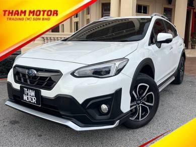 Subaru XV i-P in Kajang, SGR
