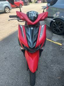 Yamaha EGO AVANTIZ