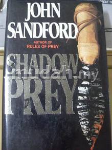 Shadow Prey - John Sandford - Hardcover