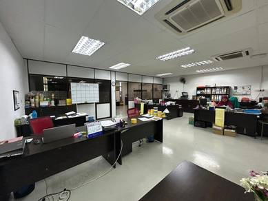 Warehouse / Factory For Rent in Permatang Tinggi,PNG