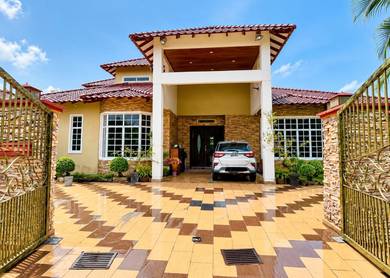 Bungalow House For Sale in Kota Damansara,SGR