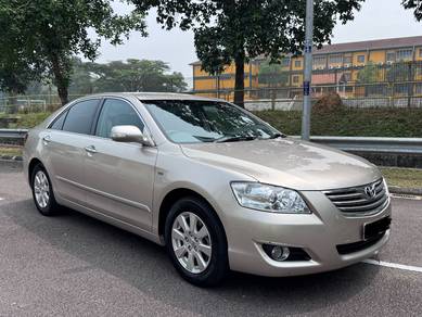 2008 Toyota Camry G
