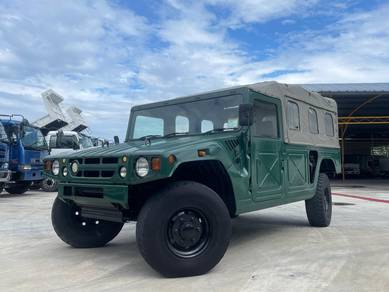 Mega Cruiser BXD10 4X4