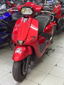 Sym Tuscany 150