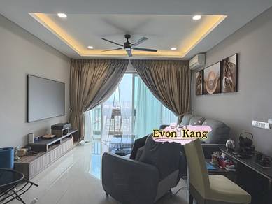 Condominium For Sale in Setia Sky Ville