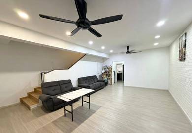 2-storey Terraced House For Sale in Setia Indah,JHR