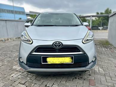 Toyota Sienta in Cheras, KUL