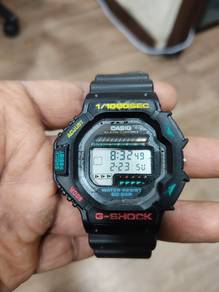 Vintage G-Shock DW-6200 JAPAN