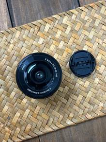 Sony E PZ 16-50mm(Black) KIT LENS