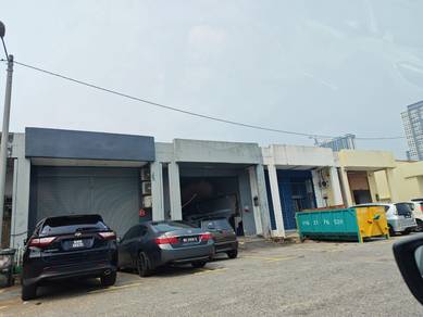 Warehouse / Factory For Rent in Subang Jaya,SGR