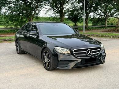 Mercedes Benz E300 300 AMG LINE (CKD) in Bukit Jalil, KUL
