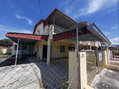 2-storey Terraced House For Rent in Ipoh,PRK