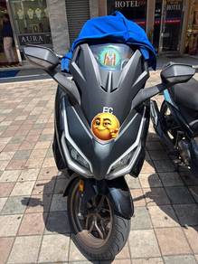 Honda Forza 250
