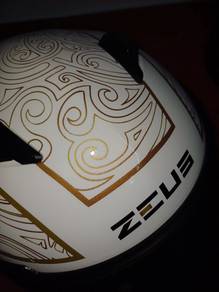 Zeus Zs-813 Full Face Helmet