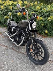 Harley-Davidson Iron 883