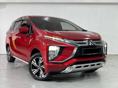 Mitsubishi Xpander in Chan Sow Lin, KUL
