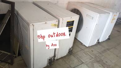 Aircond compressor 5hp