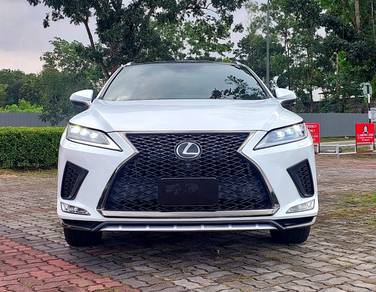 Lexus RX 300 F SPORT in Skudai, JHR
