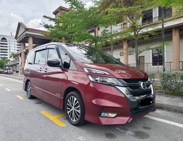 2019 Nissan Serena PREMIUM HIGHWAY STAR
