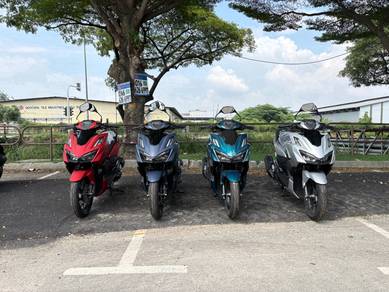 Honda Vario 160