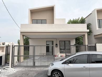Link Bungalow For Sale in Lunas,KDH