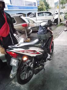 Modenas Kriss MR2