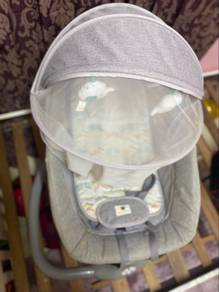 baby swing electronic